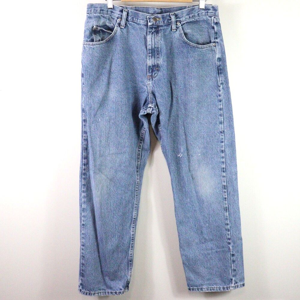 Wrangler Relaxed Fit Jeans size 36 X 30
